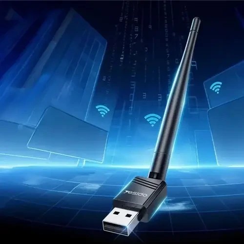 دانگل بی‌سیم وای‌فای پرسرعت یسیدو YESIDO WP11