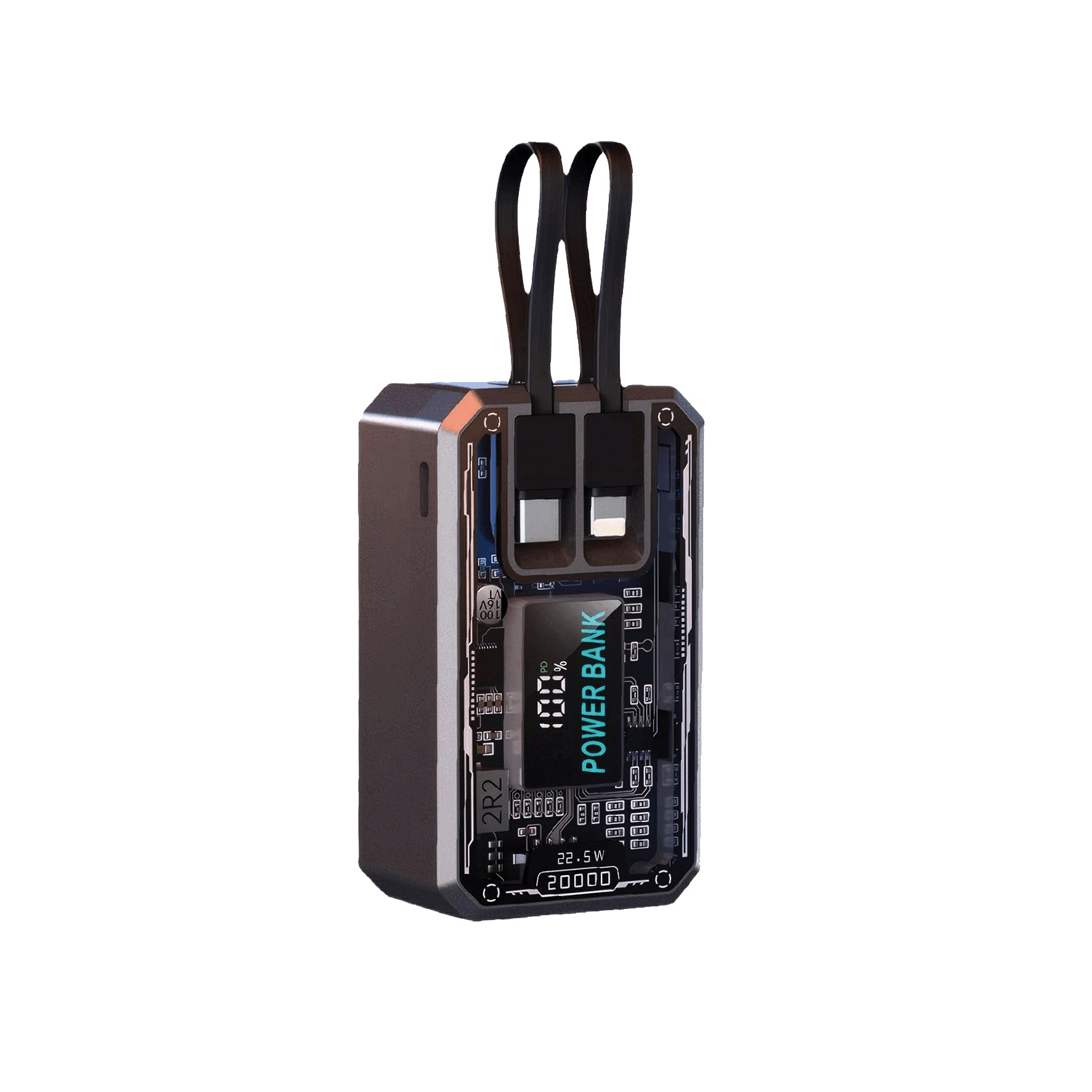 پاوربانك کلومن مدل K- P5 20000