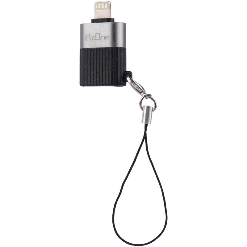 مبدل USB OTG به Lightning پرووان مدل PCO05