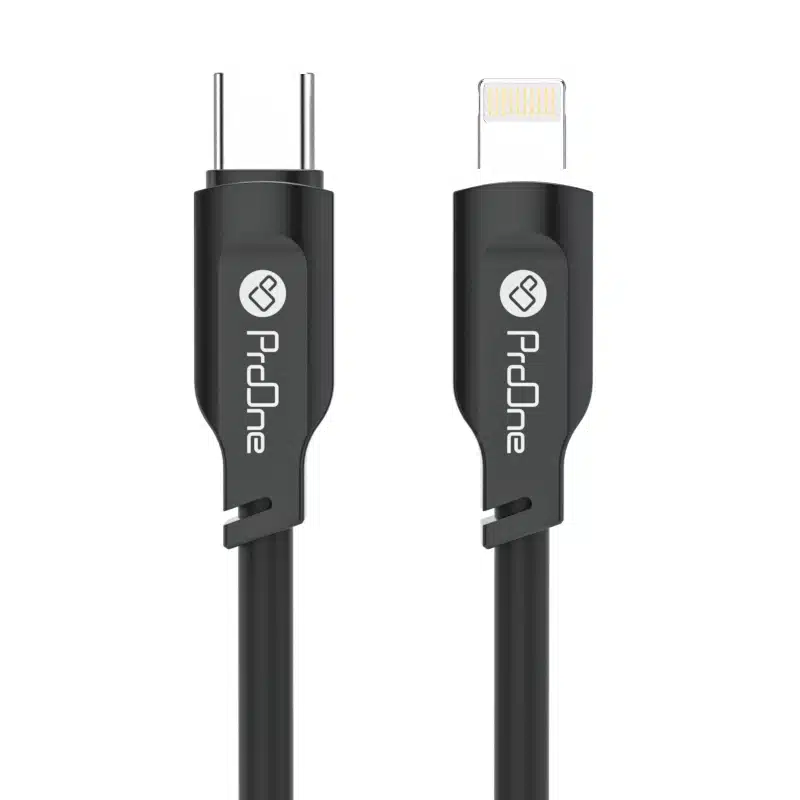 کابل Lightning به Type-C پرووان مدل PCC143 
