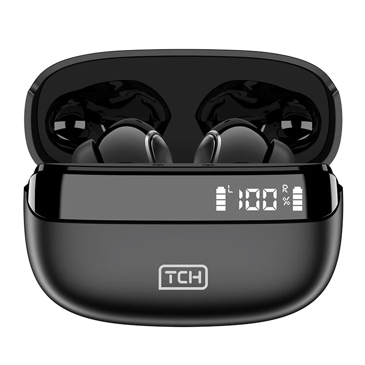 هدفون بی سیم TCH مدل Black Blade L10