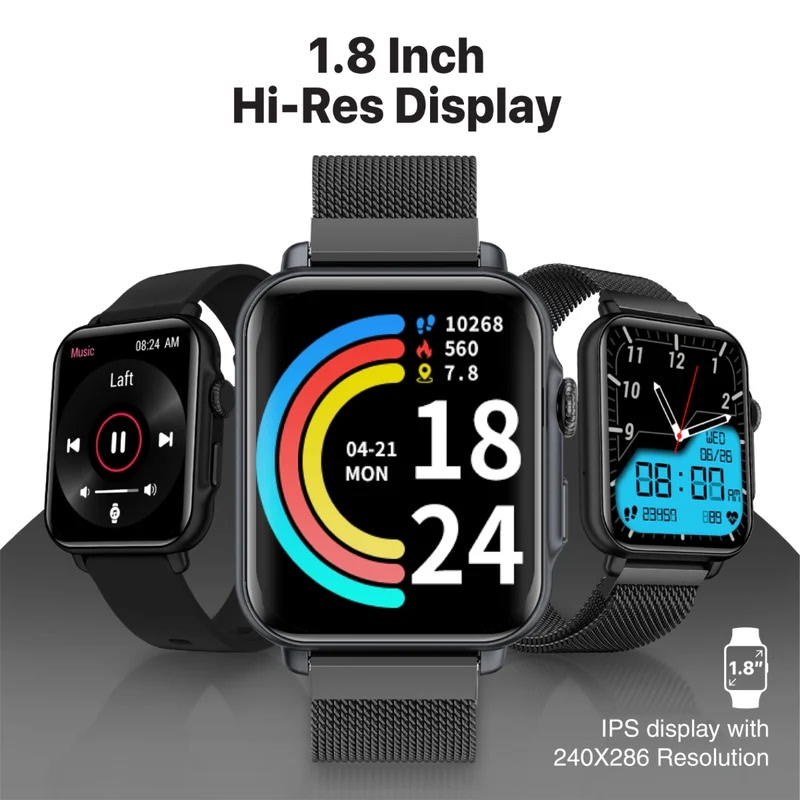 ساعت هوشمند پرومیت مدل ProWatch-B18
