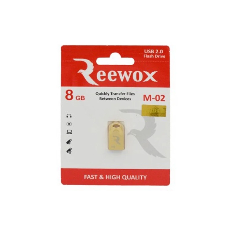 فلش 8GB ریوکس مدل M-02