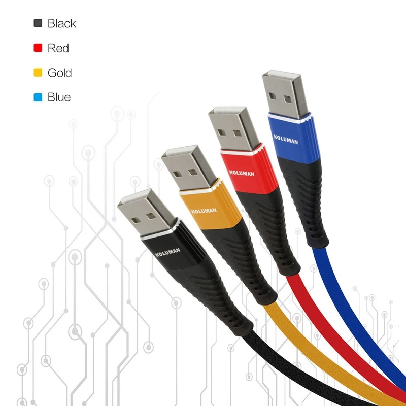 کابل یو اس بی به تایپ سی کلومن KD-41