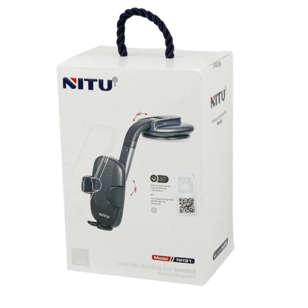 هولدر موبایل خودرو برند NITU مدل NT-NH31