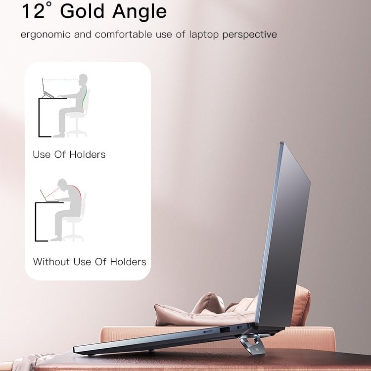 پایه نگهدارنده لپ تاپ یسیدو LP03