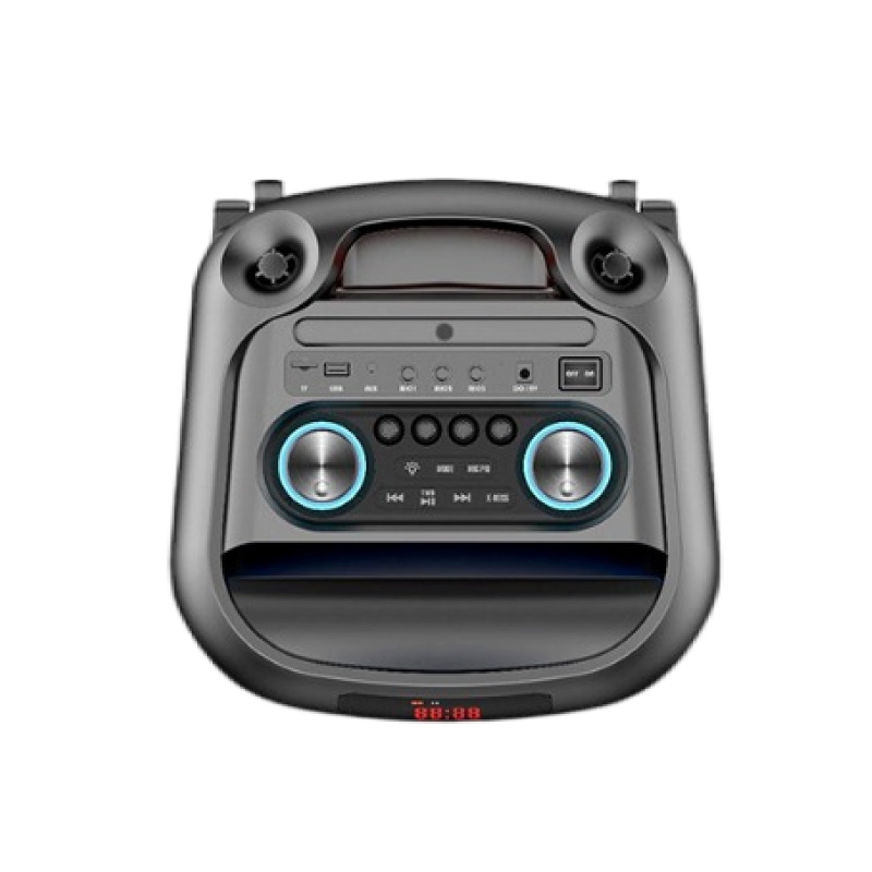 پارتی باکس 40 وات کربی مدل CR-2801A