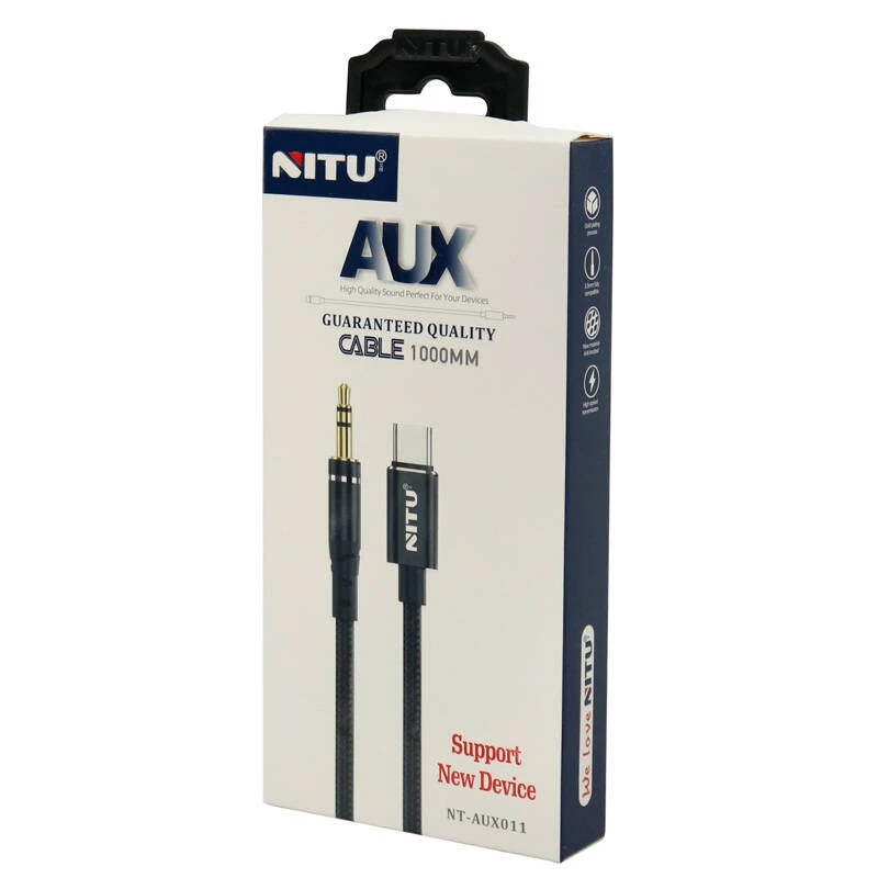 کابل AUX نیتو مدل NT-AUX011