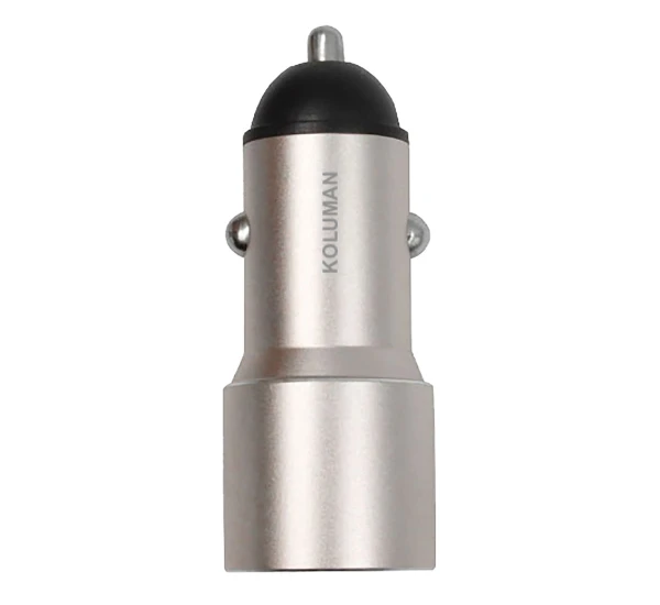 شارژر فندکی کلومن مدل kc-c205