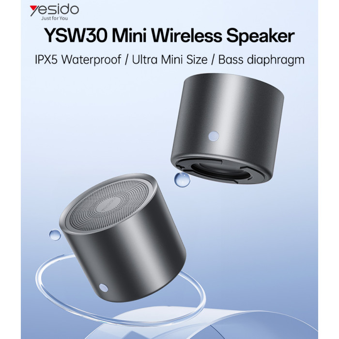 اسپیکر بلوتوثی یسیدو مدل ysw30