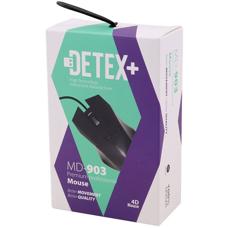 موس دیتکس پلاس MD-903