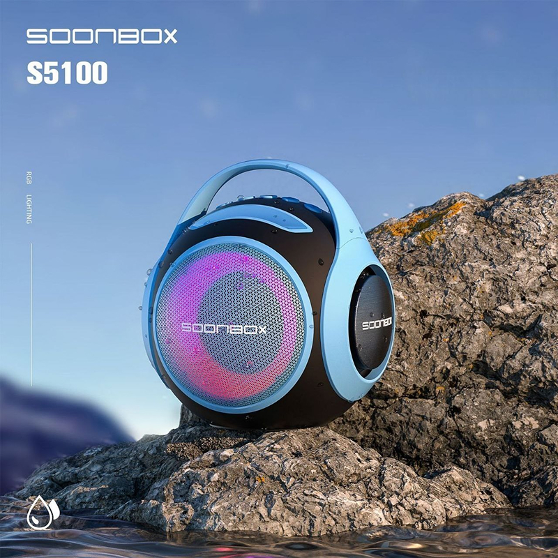 اسپیکر 20 وات سون باکس مدل S5100