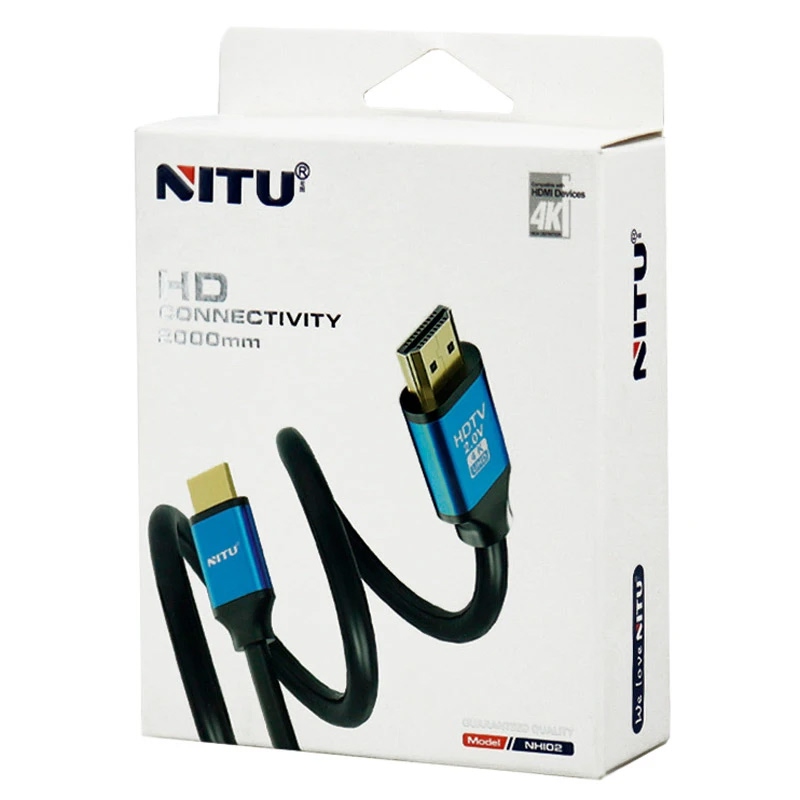 کابل 2 متری HDMI نیتو مدل NHI02