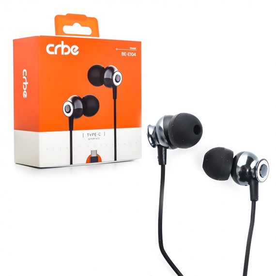 هندسفری سیمی تایپ سی کربی مدل BE-E104