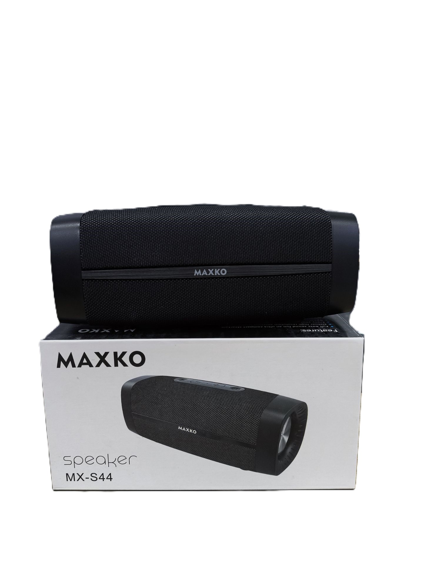 اسپیکر بلوتوث اورجینال ضدآب MAXKO مدل MX-S44
