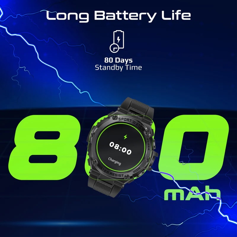 ساعت هوشمند پرومیت مدل XWatch-R19