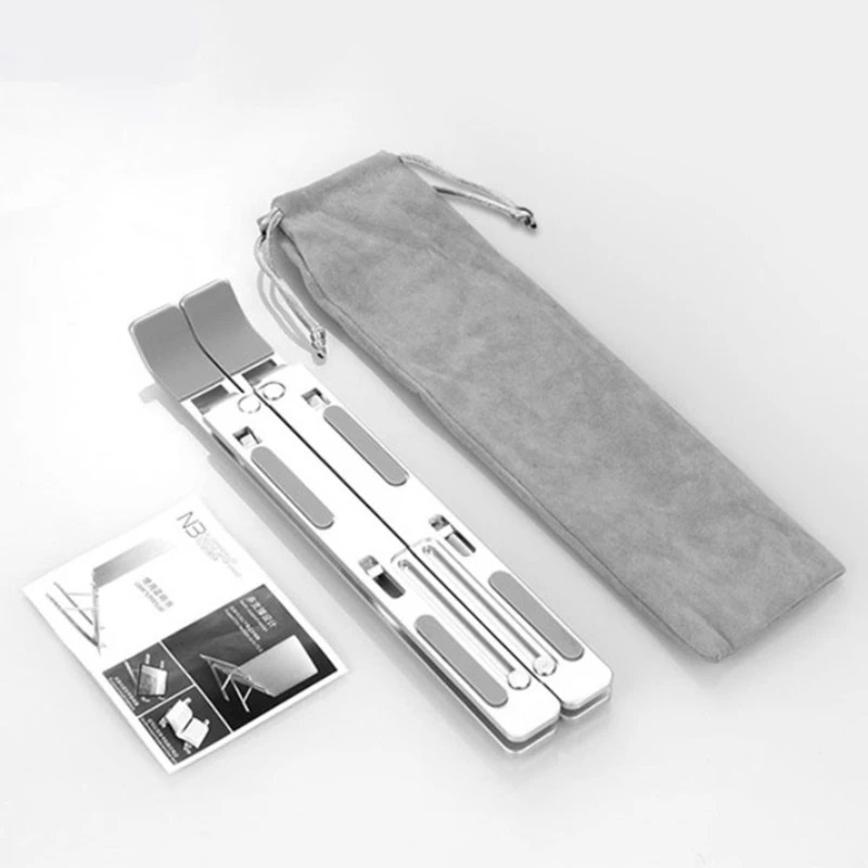 پایه نگه دارنده لپتاپ کربی مدل S101