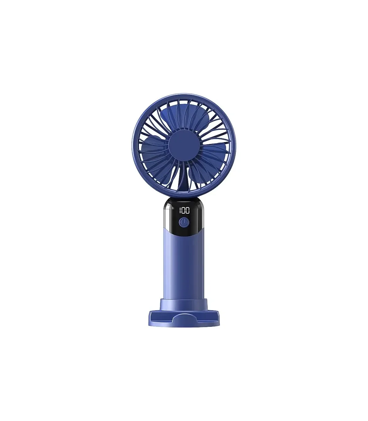پنکه و فن شارژی دستی نیتو NITU NF07