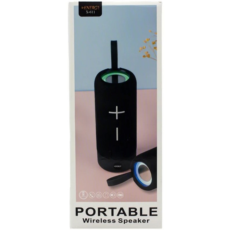 اسپیکر ایکس انرژی مدل X-611