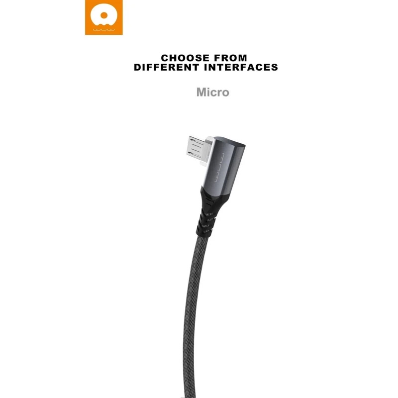 کابل یو اس بی به میکرو یو اس WUW مدل X155