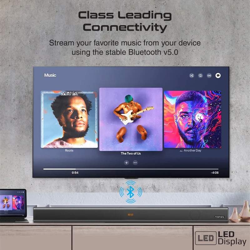 ساندبار پرومیت مدل STREAMBAR-60