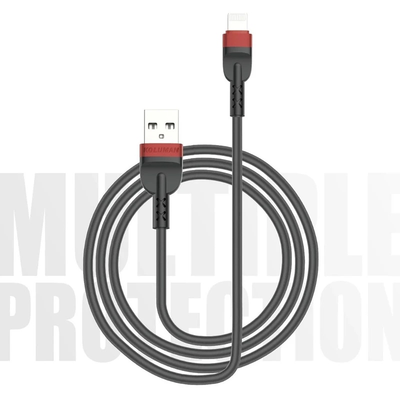 کابل یو اس بی به لایتنینگ کلومن KD-32