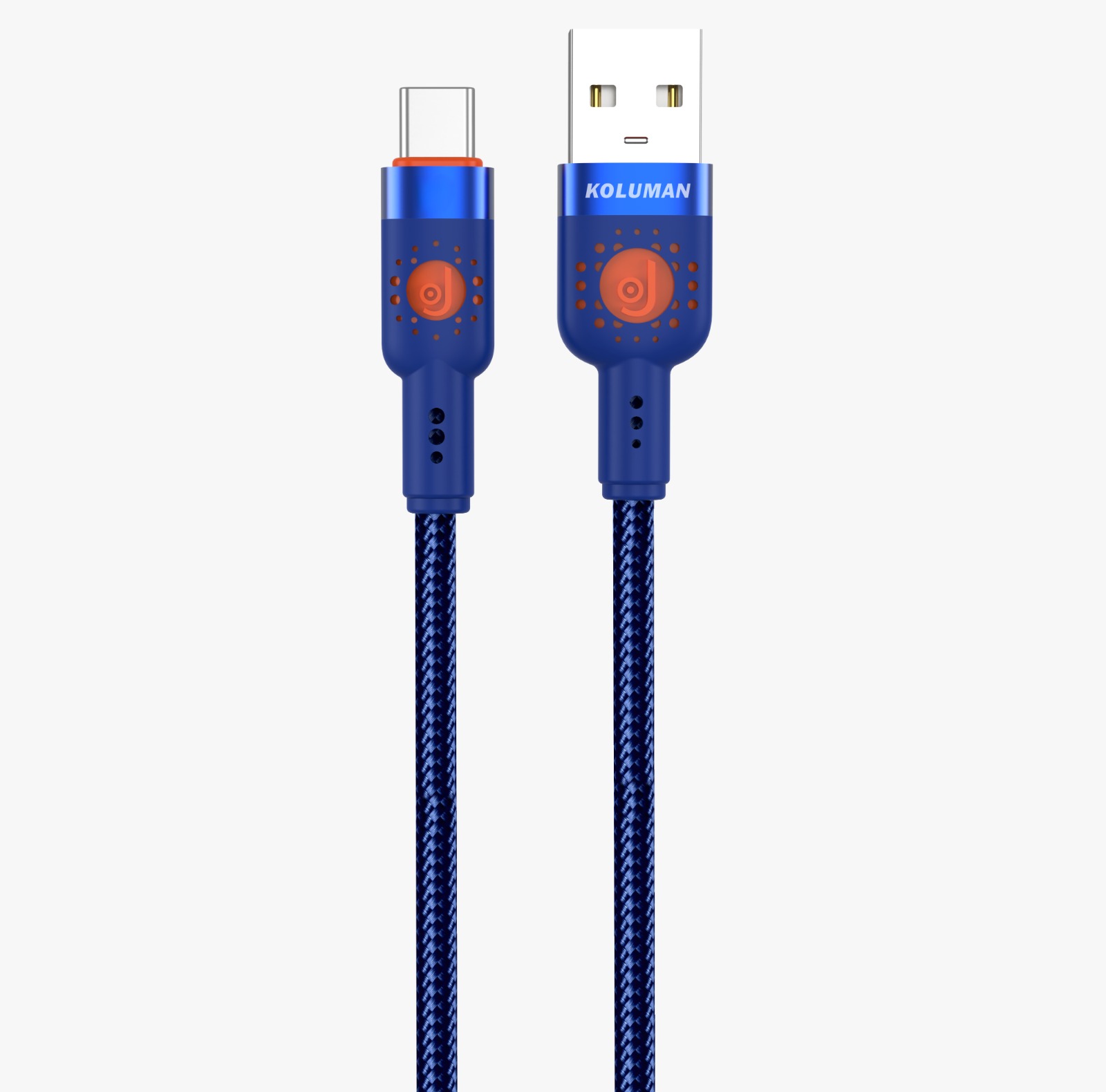 کابل تایپ سی کلومن مدل KD-04
