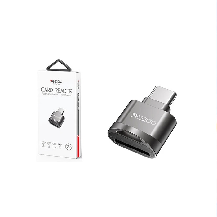 کارت خوان یسیدو مدل GS19