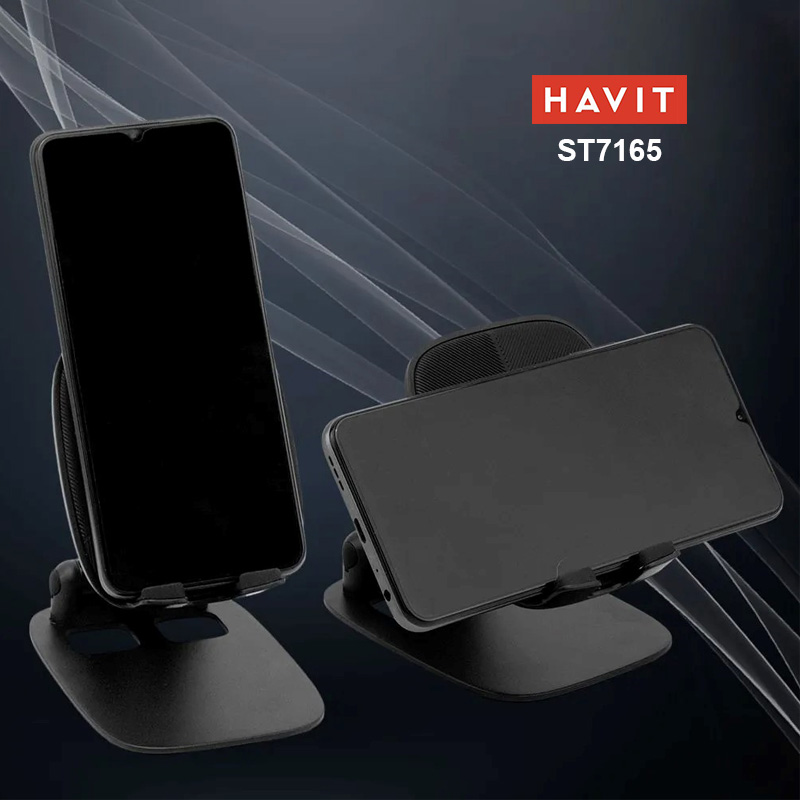 پایه نگهدارنده تلسکوپی رومیزی Havit ST7165