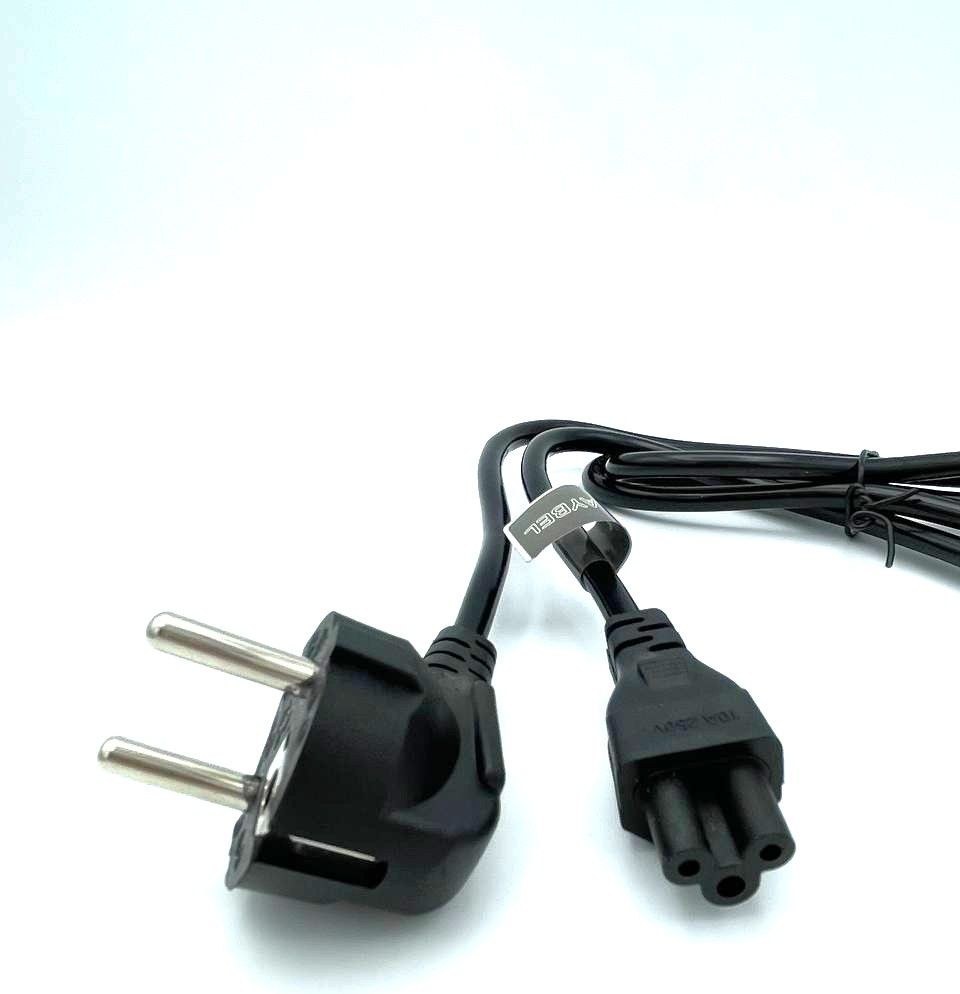 کابل برق سه پین آداپتور  BAYBEL طول 1.5 متر