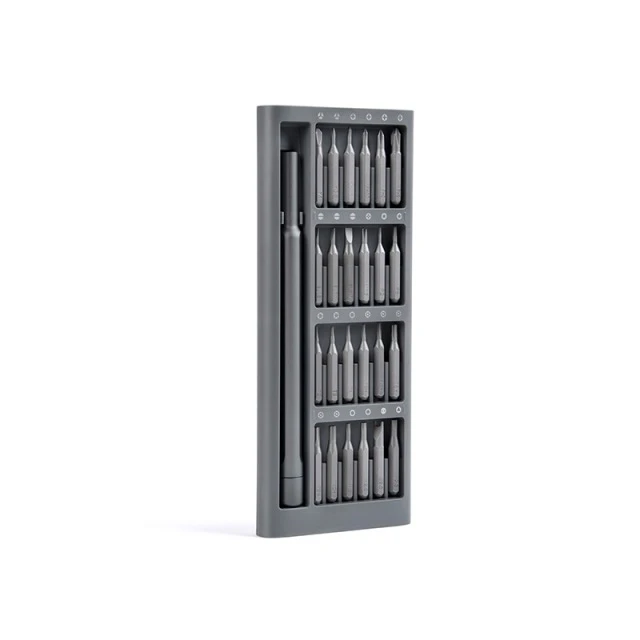 پیچ گوشتی 24 عددی دستی شیائومی مدل MJJXLSD002QW 