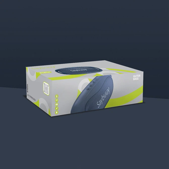 اسپیکر بلوتوثی قابل حمل سی بای مدل S1 Slim