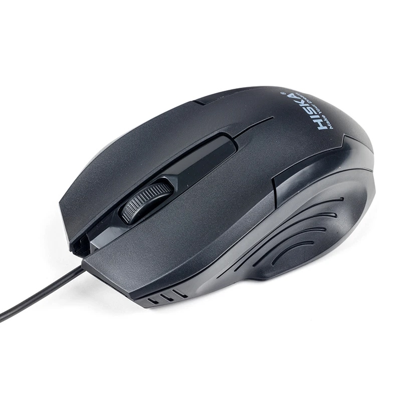 ماوس سیمی هیسکا مدل HX-MO105