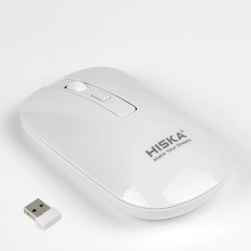 ماوس بیسیم هیسکا مدل HX-M0115