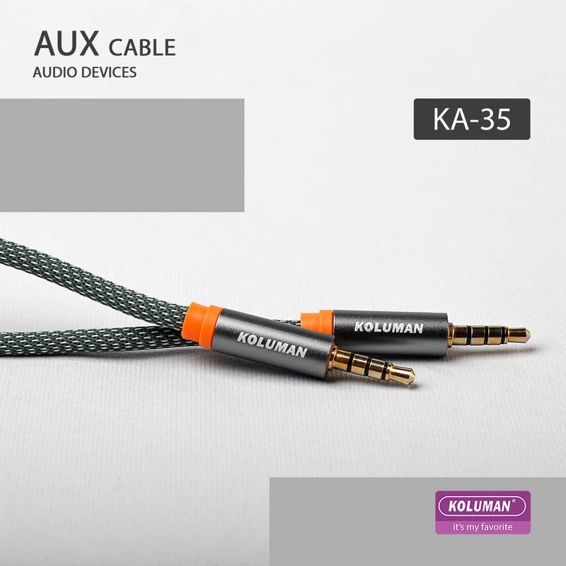 کابل AUX کلومن مدل KA-35