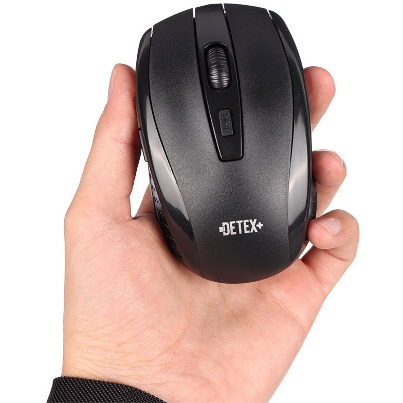 ماوس بی سیم دتکس پلاس مدل MD-914