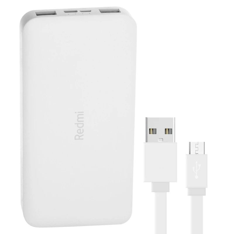 پاور بانک شیائومی مدل PB100LZM ظرفیت 10000mAh