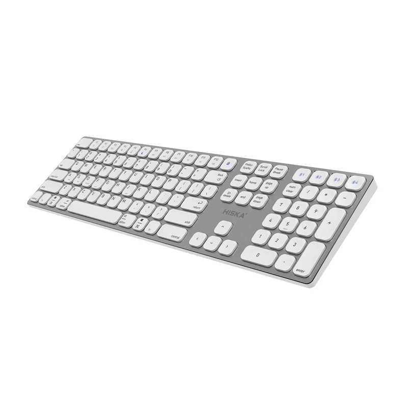 کیبورد هیسکا مدل HX-KE245W