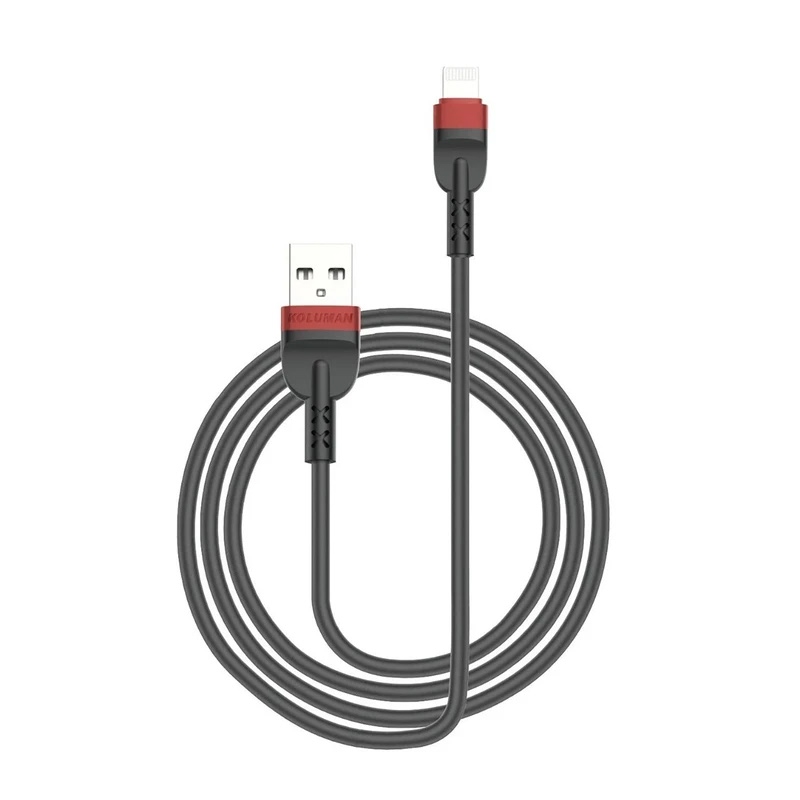 کابل یو اس بی به لایتنینگ کلومن KD-32