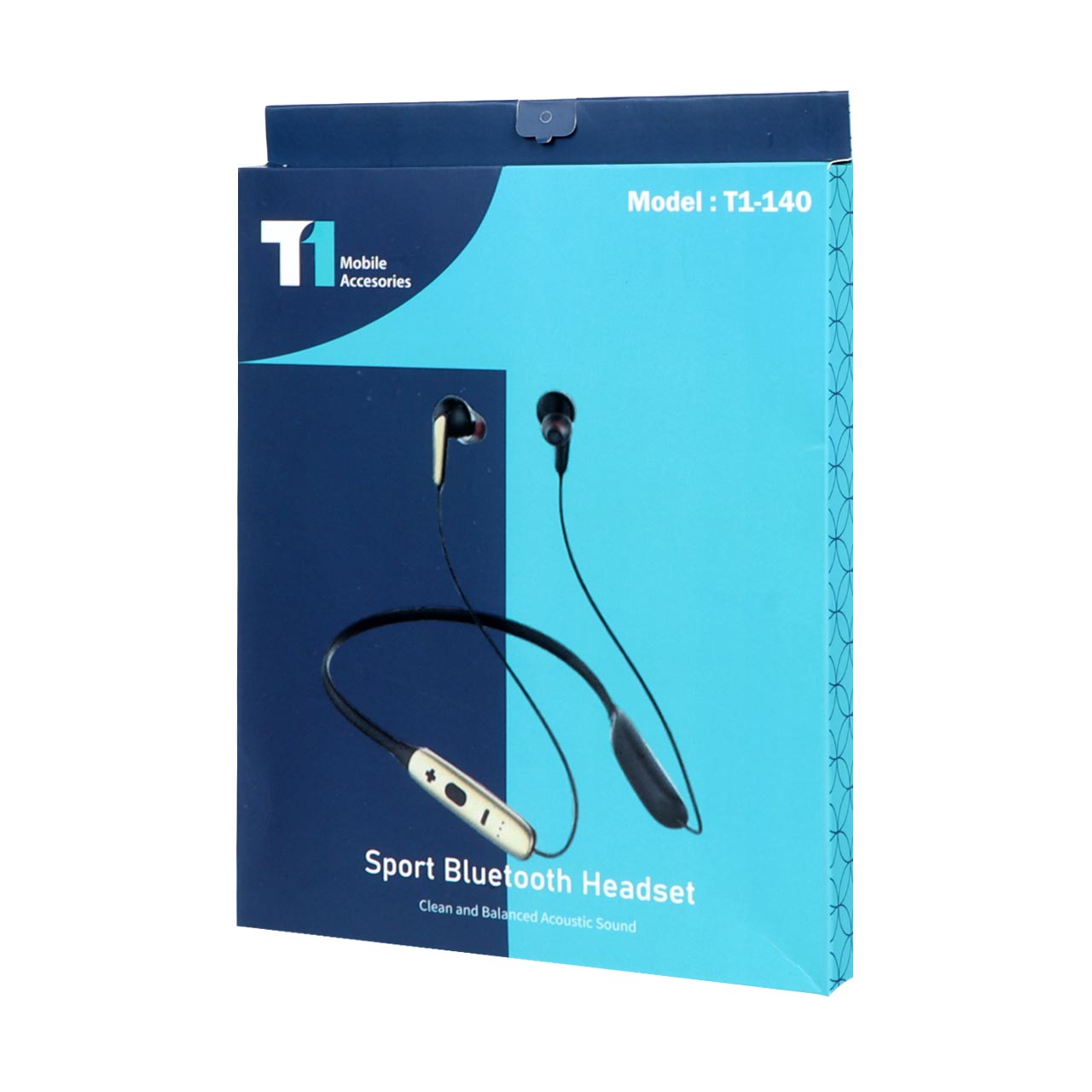 هندزفری گردنی تی وان مدل T1-140