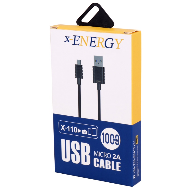 کابل میکرو ایکس انرژی مدل X-110