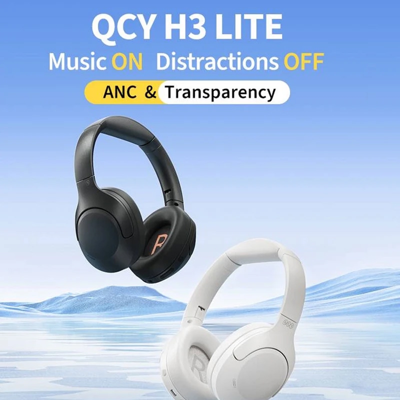 هدفون کیو سی وای مدل QCY H3 Lite