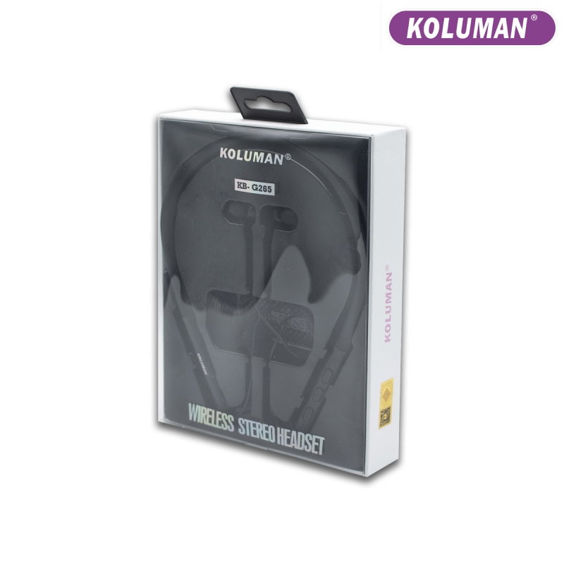 هندزفری گردنی کلومن مدل KB-G265