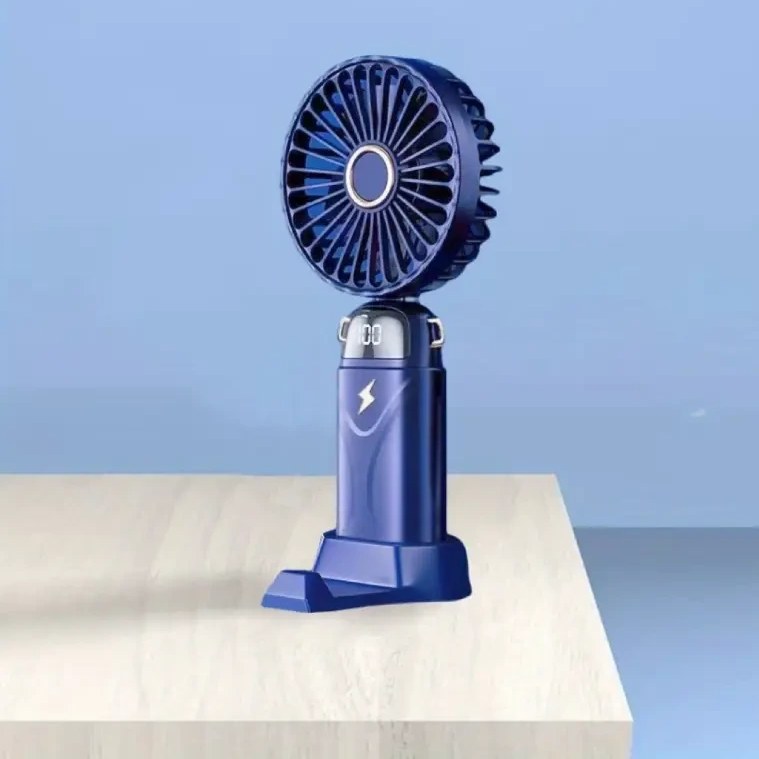پنکه و فن شارژی دستی نیتو NITU NF07