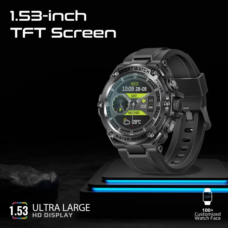 ساعت هوشمند پرومیت مدل XWatch-R19
