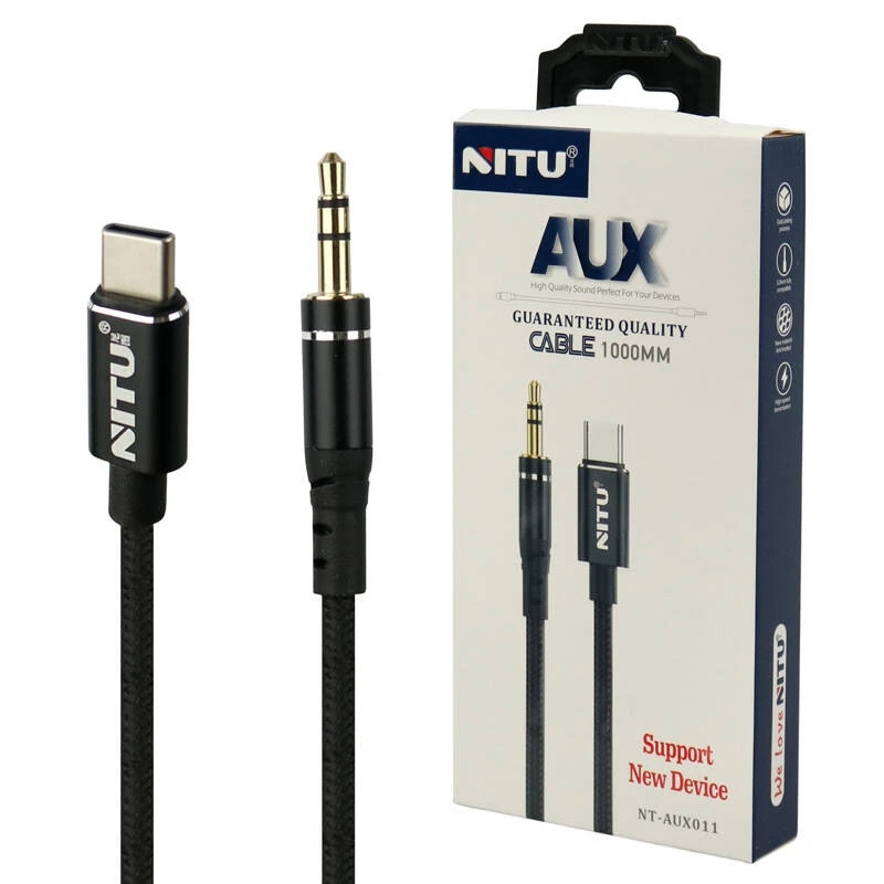 کابل AUX نیتو مدل NT-AUX011