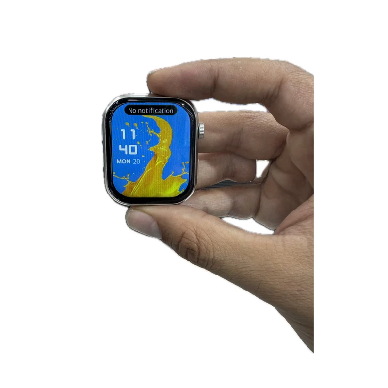 ساعت هوشمند طرح اپل واچ مدل KW30 MAX