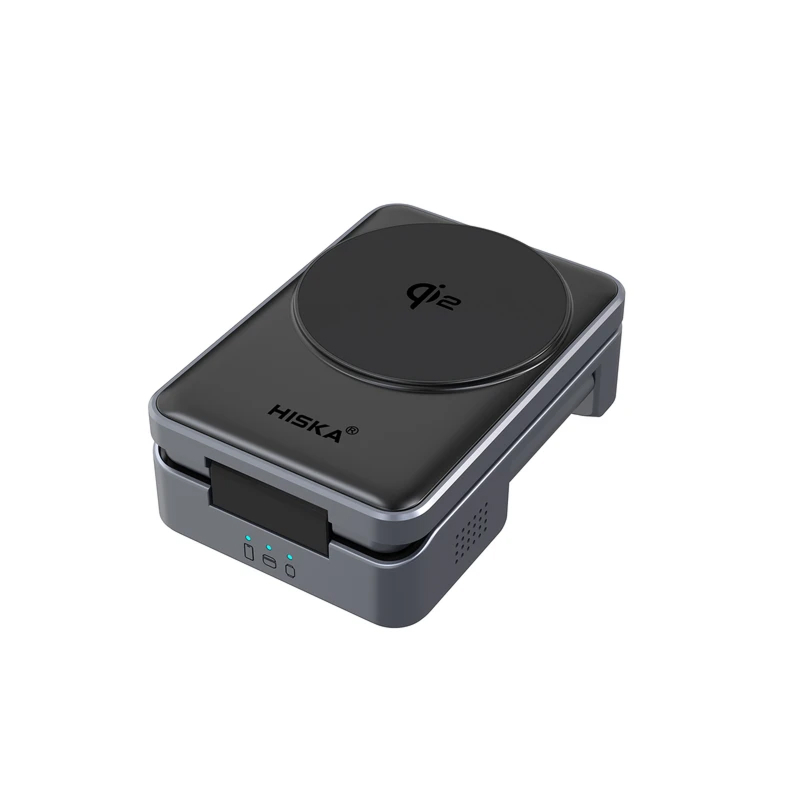 شارژر وایرلس هیسکا HR-15