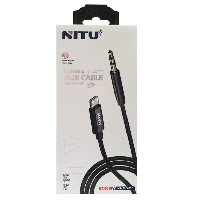 کابل AUX نیتو مدل NT-AUX015