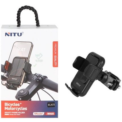 هولدر گوشی موبایل دوچرخه نیتو مدل NH68